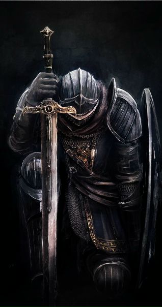 Chosen Undead by #missile228