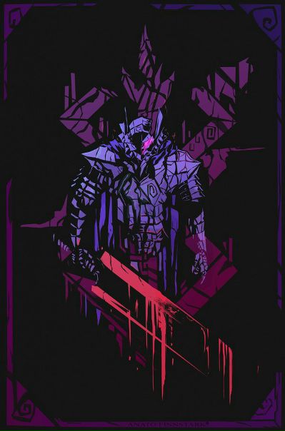 #Berserk Ash Crow by #AnatoFinnstark