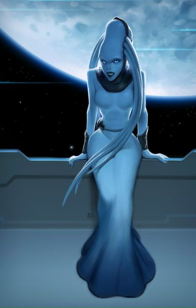 #TheFifthElement Diva Plavalaguna by #PatriBalanovsky