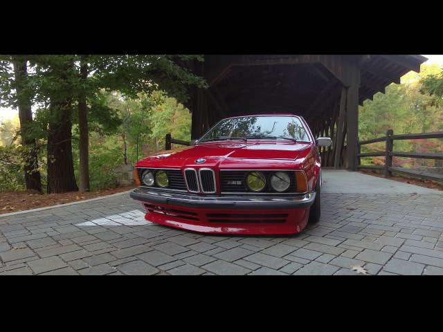 THE SHARK E24 BMW M6
