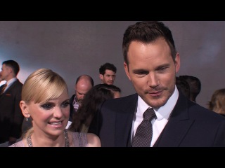 Chris Pratt On Getting Naked For 'Passengers' Sex Scene: 'I've Always Been A Nudist'