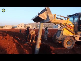 +18 Russian & Syrian Regimes crimes in Aleppo حلب كفركرمين - مجزرة وحشية ج3 07-12-2016