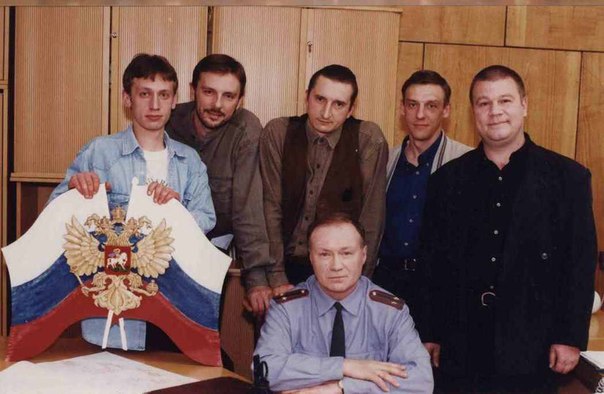 Помните этих ребят)