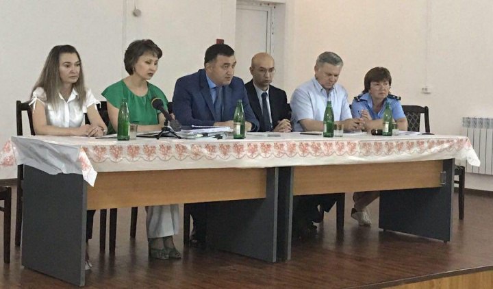 В Зеленчукском районе обсудили вопросы развития курорта «Архыз»