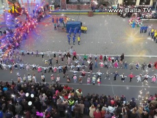 З Днем народження, рідна Балто! (Вечірній концерт)