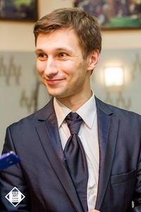 Михаил Максимов