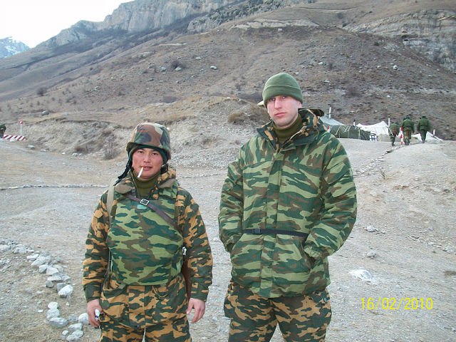 Комбат-десантник из Камышина погиб за свободу Пальмиры