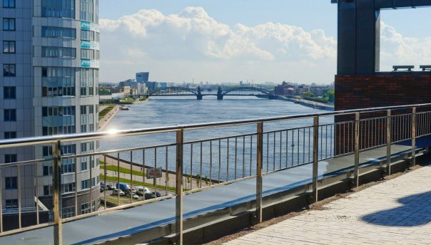 Фото: Пискаревский пр., 1<br><br>Предлагается к продаже двухкомнатная квартира в ЖК бизнес-класса 