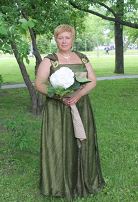 Оксана Андреева