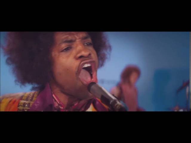 Jimi Hendrix Sgt Peppers