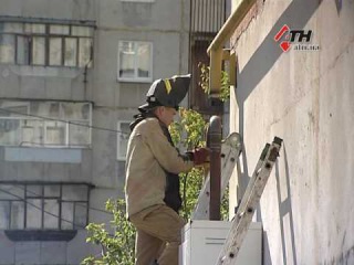 Народные бунты против общих газовых счетчиков - 25.05.2017