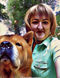 Анечка Федорина