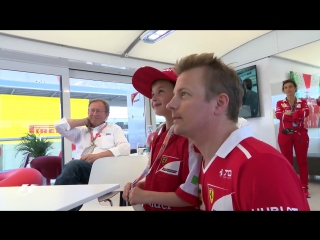 F1 2017 - 05 Spanish GP Official Race Edit