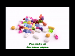 Lindemann - Skills in Pills (текст и перевод)