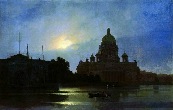 #НочнойЧат@ipainting