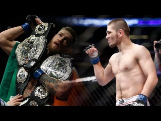 Khabib Nurmagomedov vs Conor Mcgregor-Trailer