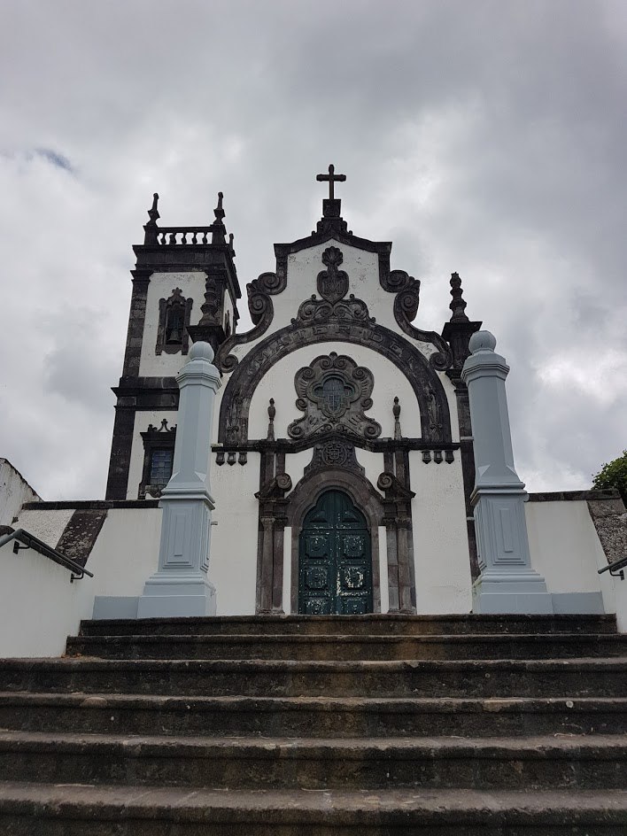 Цветущие Азоры и немного Синтры