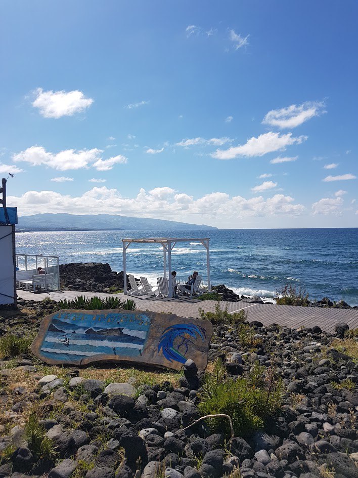 Цветущие Азоры и немного Синтры