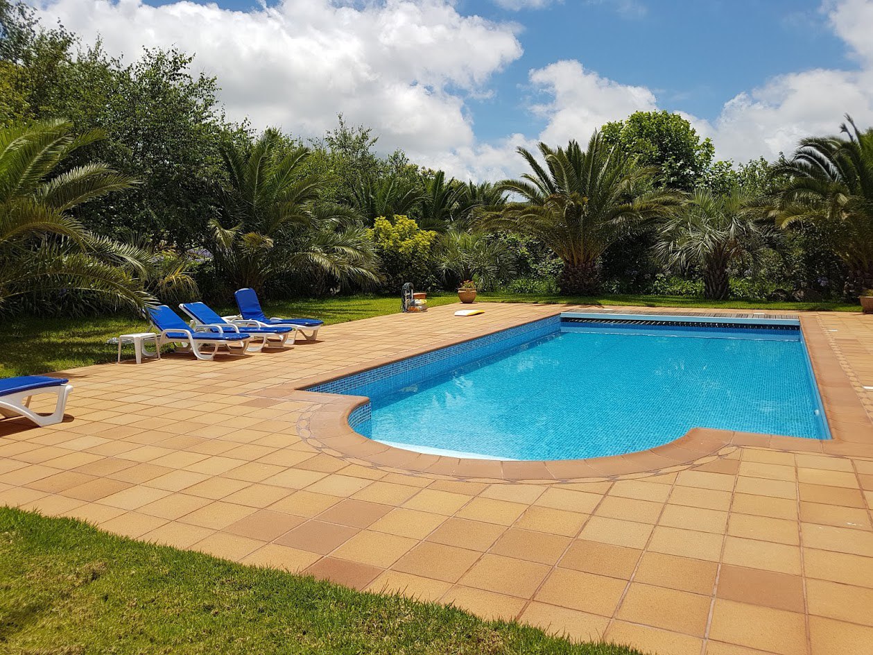 Цветущие Азоры и немного Синтры