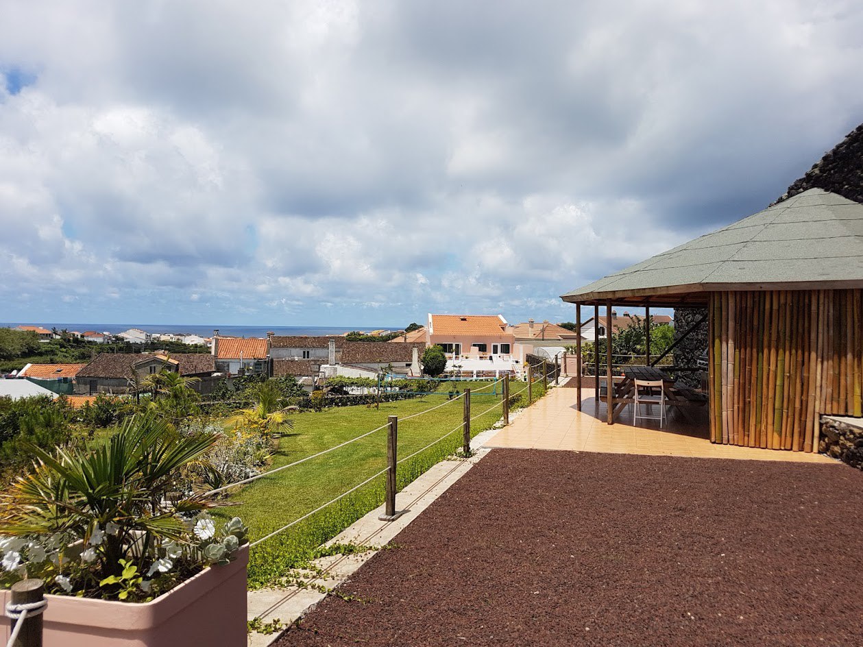 Цветущие Азоры и немного Синтры