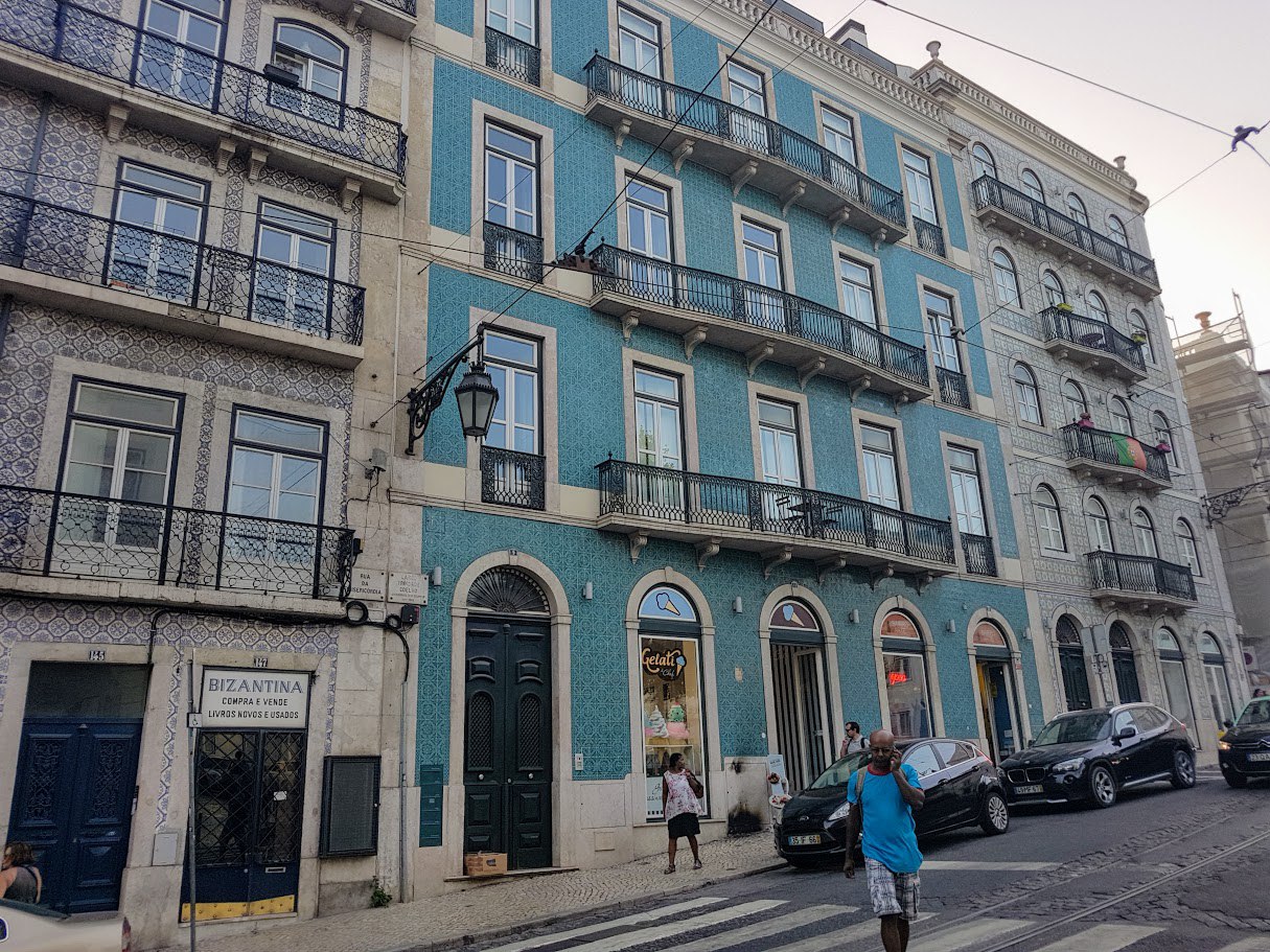 Цветущие Азоры и немного Синтры