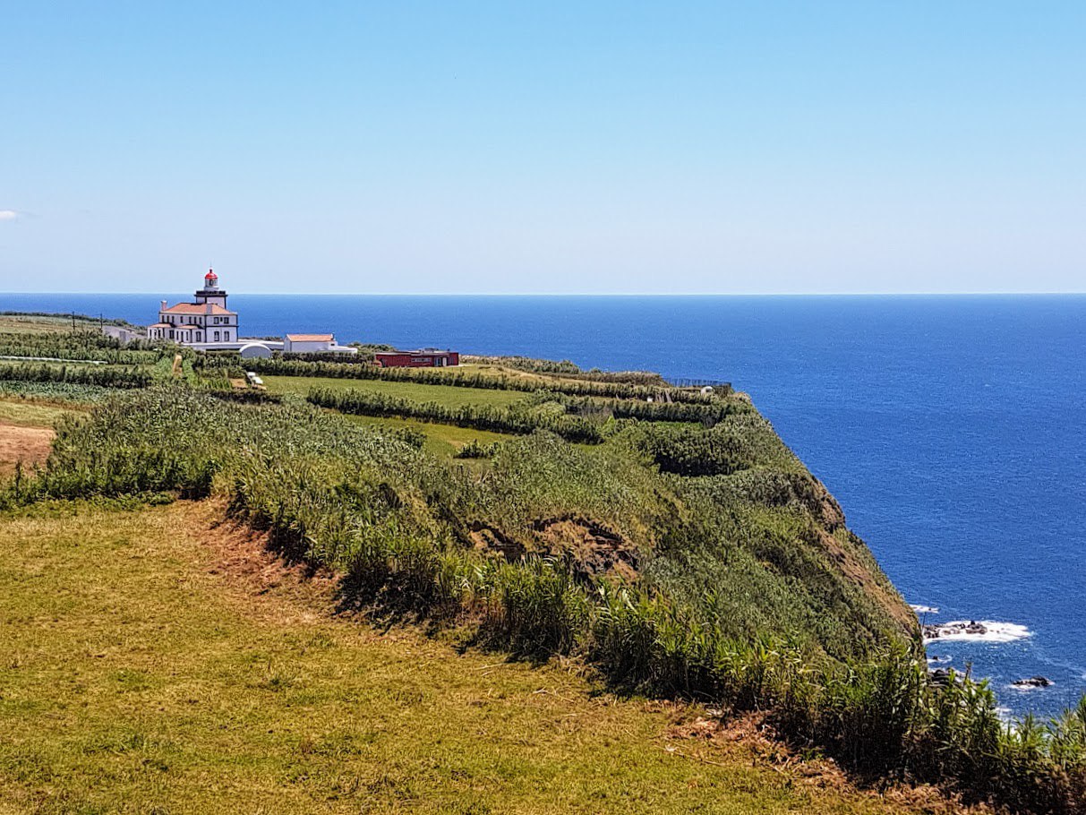 Цветущие Азоры и немного Синтры