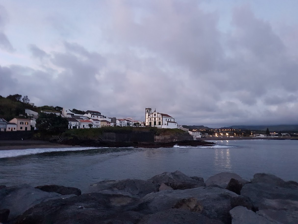 Цветущие Азоры и немного Синтры