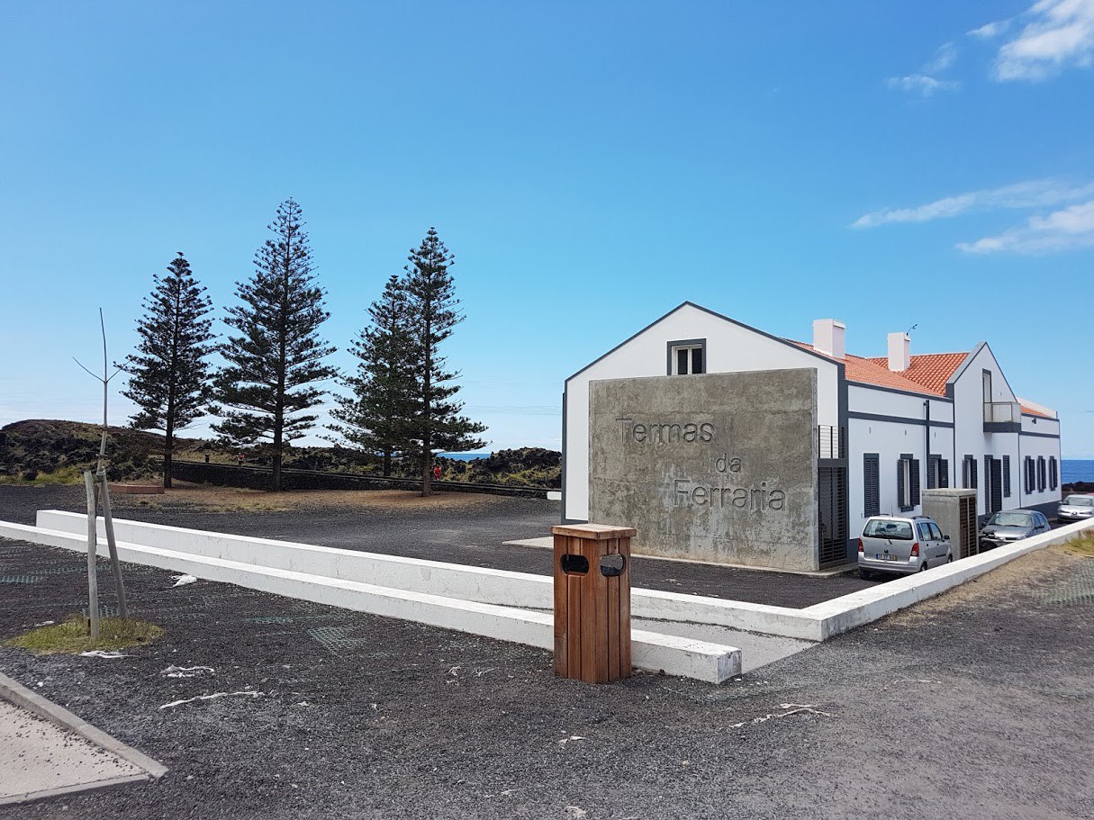 Цветущие Азоры и немного Синтры