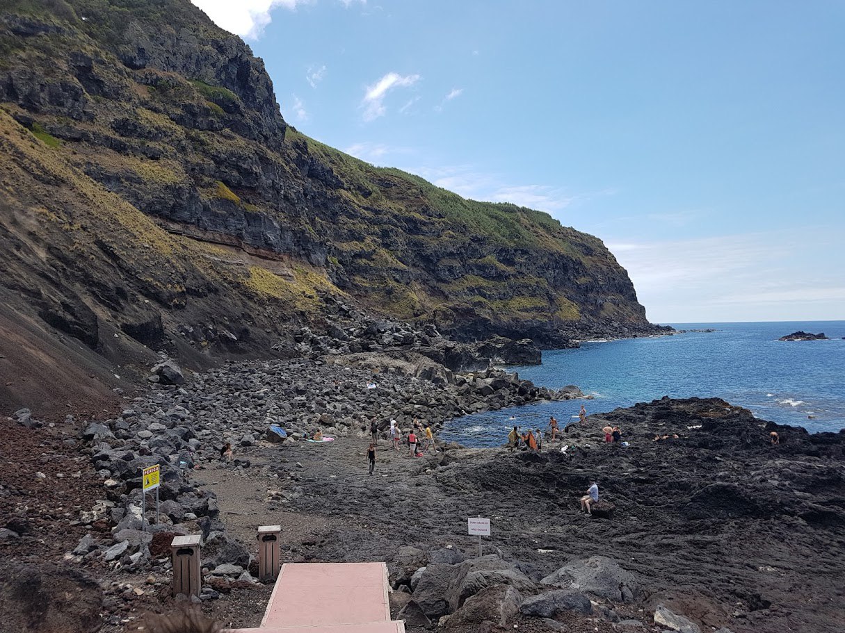 Цветущие Азоры и немного Синтры