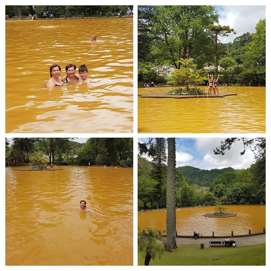 Цветущие Азоры и немного Синтры