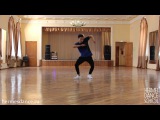 Alex Kim, hiphop weekend, (Hermes Dance School)