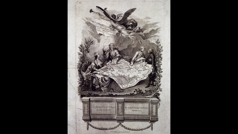 ІІІ падзел Рэчы Паспалітай (1795)