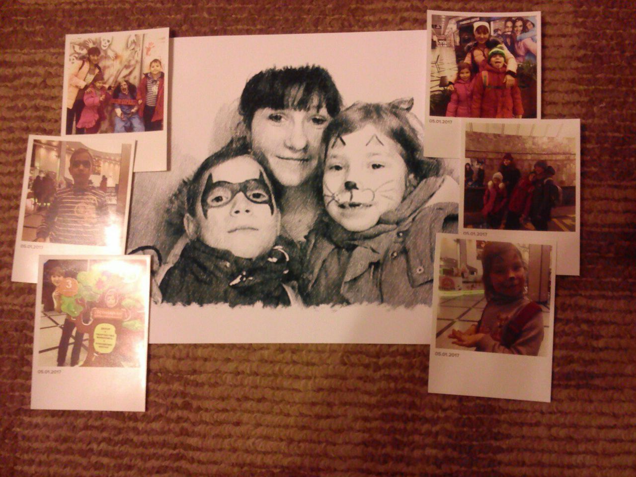 Печать Фото Раменское – Telegraph