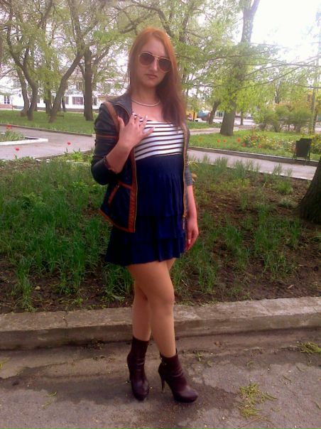 Кристина Каранга, Украина, Николаев