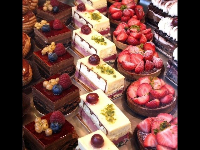 Десерты | Французская кухня