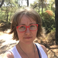 Люба Матюшенкова