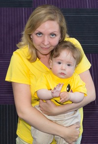 Светлана Кравчёнок