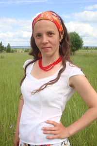Регина Лебедева