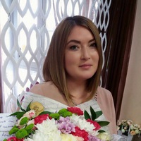 Анастасия Маркина  ЛЕО