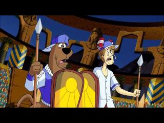 Scooby-Doo!: Giant Scorpion Chase HD