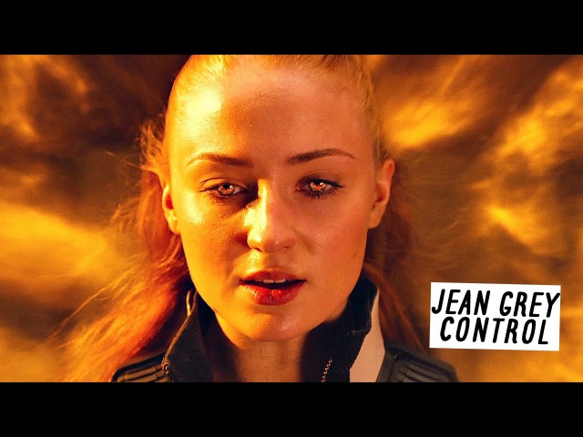 Control | Jean Grey