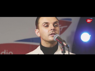 Hurts - Beautiful Ones, Radio ZET, Poland (18.05.2017)