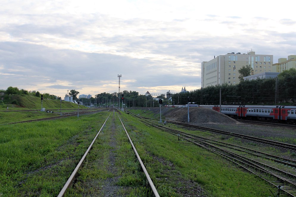 Станция москва сортировочная