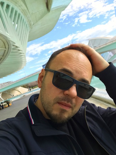 Андрей Яковенко