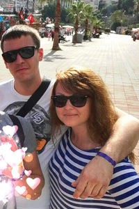 Анюта Любимова