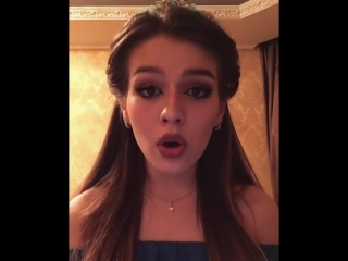 Людмила Чеботина исполнила кавер на песню из мультика Aladdin- A Whole New World (Disney Cover)