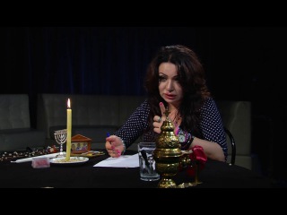 Экстрасенсы ведут расследование: Зулия Раджабова - Чёрная полоса беременной женщины