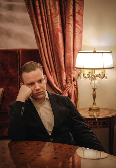 Евгений Просвиркин
