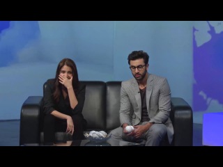 Beyond The Boundary with Anushka & Ranbir - Part I