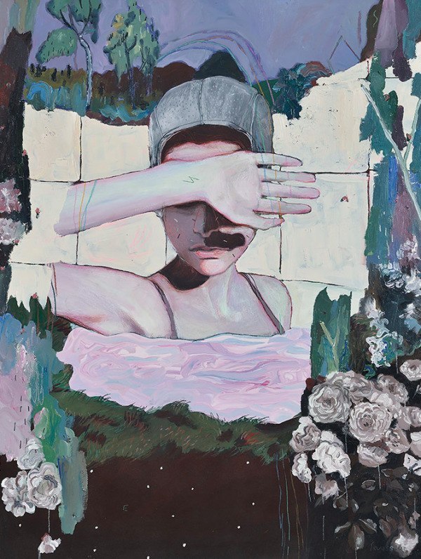 Картины художницы александры грант